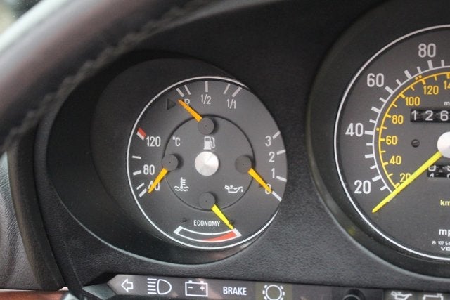 1989 Mercedes-Benz 560 Series 560SL