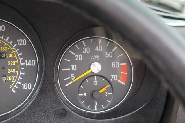 1989 Mercedes-Benz 560 Series 560SL