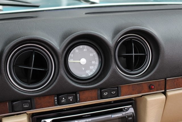 1989 Mercedes-Benz 560 Series 560SL