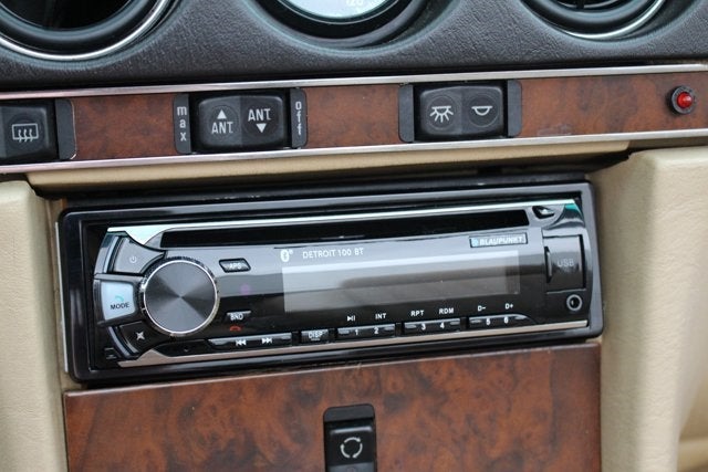 1989 Mercedes-Benz 560 Series 560SL