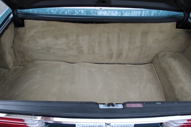 1989 Mercedes-Benz 560 Series 560SL