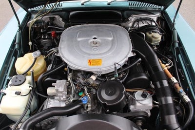 1989 Mercedes-Benz 560 Series 560SL