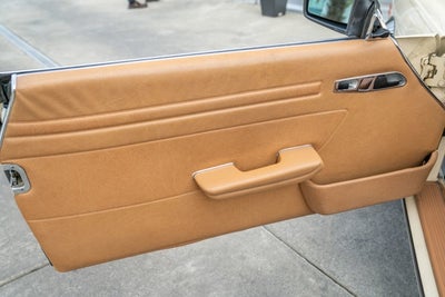 1987 Mercedes-Benz 560SL Base