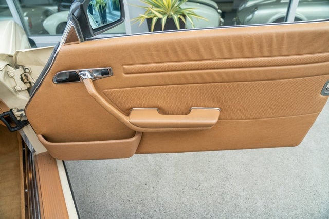 1987 Mercedes-Benz 560SL Base