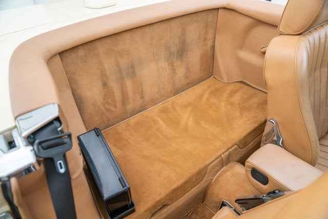 1987 Mercedes-Benz 560SL Base