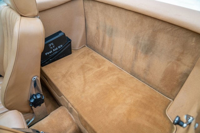 1987 Mercedes-Benz 560SL Base