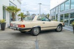 1987 Mercedes-Benz 560SL Base