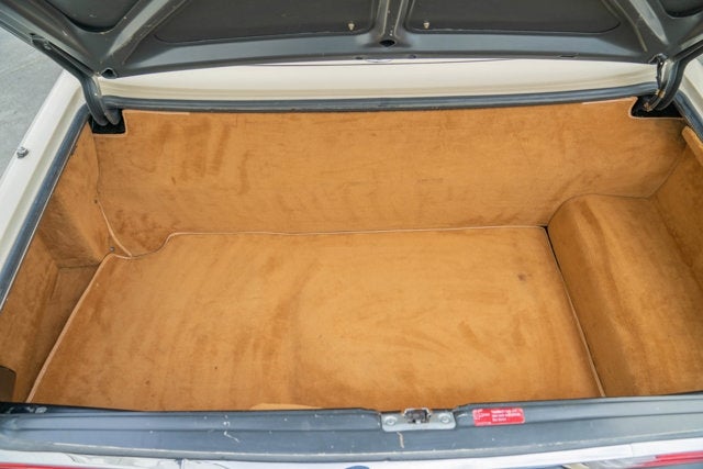 1987 Mercedes-Benz 560SL Base