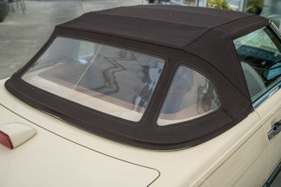 1987 Mercedes-Benz 560SL Base