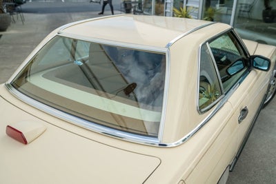 1987 Mercedes-Benz 560SL Base