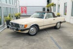 1987 Mercedes-Benz 560SL Base