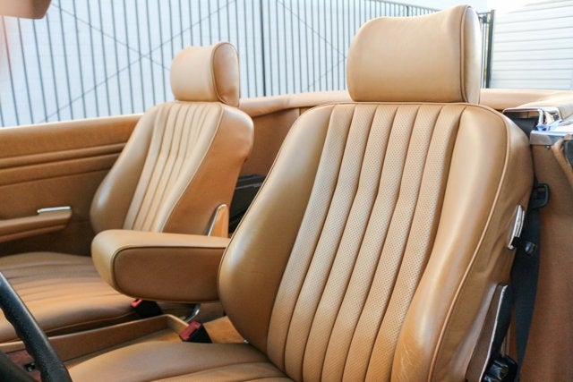 1987 Mercedes-Benz 560SL Convertible