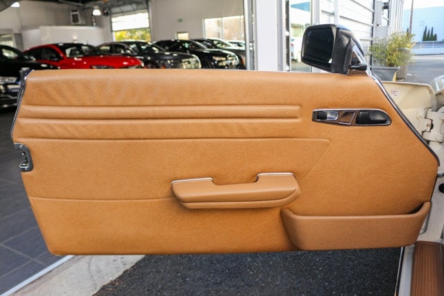 1987 Mercedes-Benz 560SL Convertible