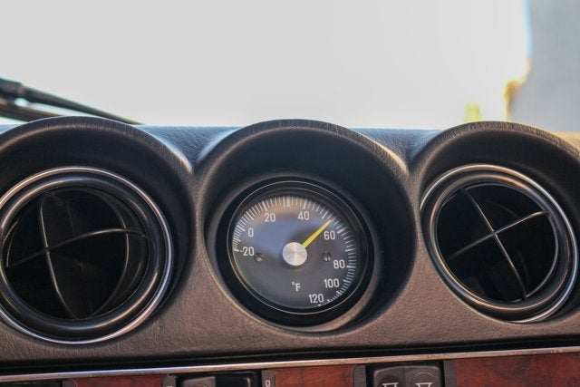 1987 Mercedes-Benz 560SL Convertible