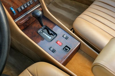 1987 Mercedes-Benz 560SL Convertible