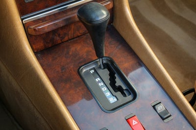 1987 Mercedes-Benz 560SL Convertible