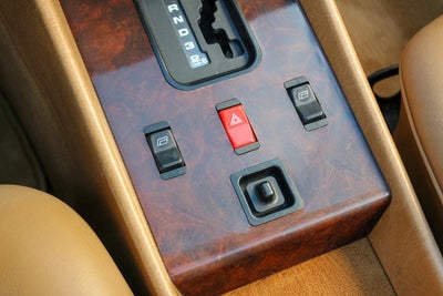 1987 Mercedes-Benz 560SL Convertible