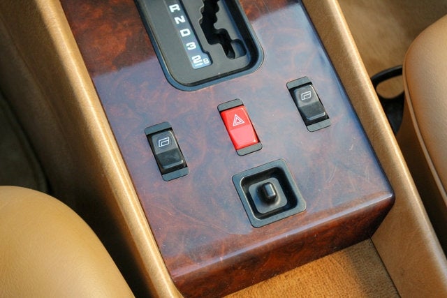 1987 Mercedes-Benz 560SL Convertible