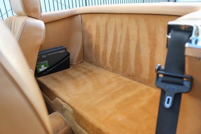 1987 Mercedes-Benz 560SL Convertible