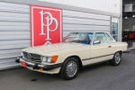 1987 Mercedes-Benz 560SL Convertible