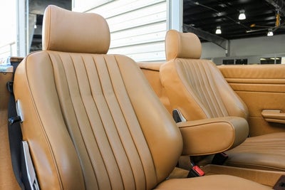 1987 Mercedes-Benz 560SL Convertible