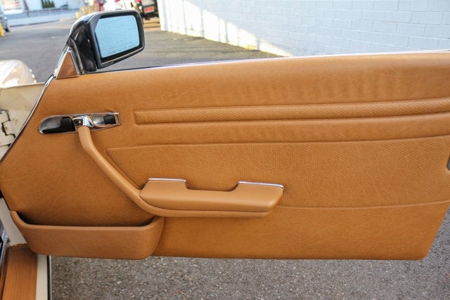 1987 Mercedes-Benz 560SL Convertible