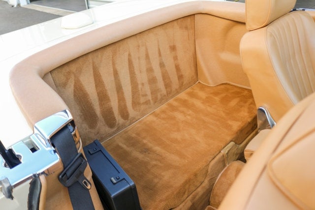 1987 Mercedes-Benz 560SL Convertible