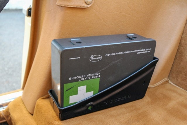 1987 Mercedes-Benz 560SL Convertible