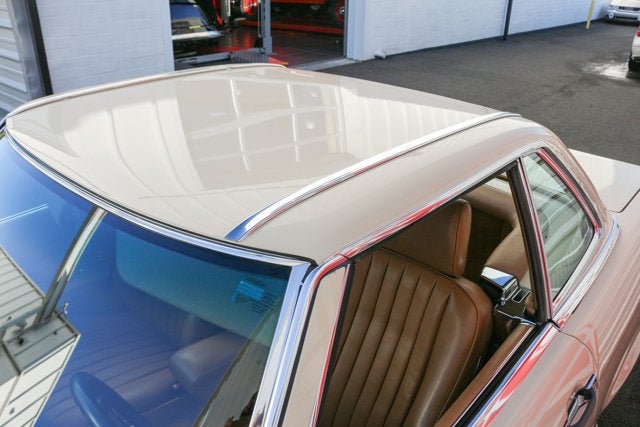 1987 Mercedes-Benz 560SL Convertible