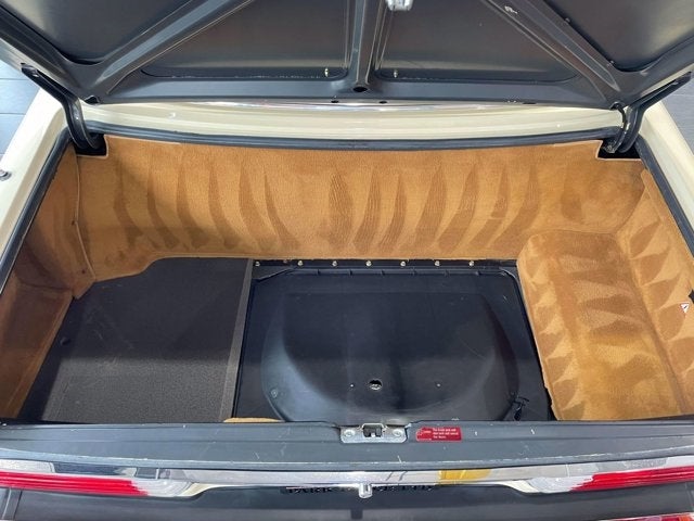 1987 Mercedes-Benz 560SL Convertible