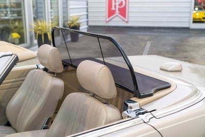 1987 Mercedes-Benz 560SL Convertible