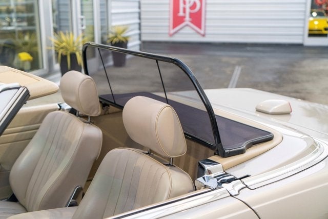 1987 Mercedes-Benz 560SL Convertible