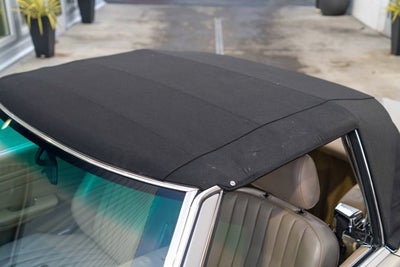 1987 Mercedes-Benz 560SL Convertible