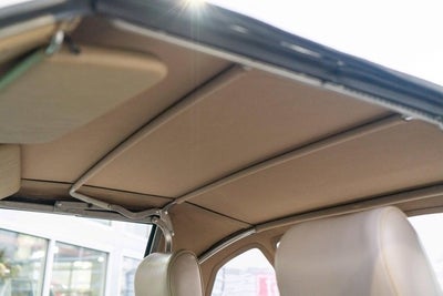 1987 Mercedes-Benz 560SL Convertible