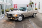 1987 Mercedes-Benz 560SL Convertible