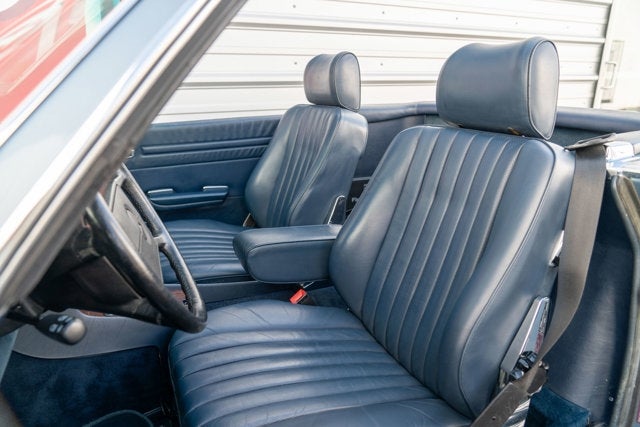 1988 Mercedes-Benz 560SL Convertible