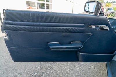 1988 Mercedes-Benz 560SL Convertible