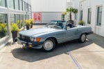 1988 Mercedes-Benz 560SL Convertible