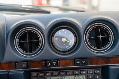 1988 Mercedes-Benz 560SL Convertible