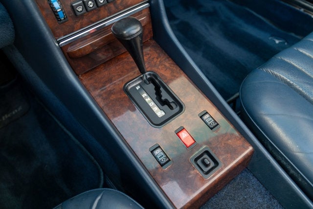 1988 Mercedes-Benz 560SL Convertible