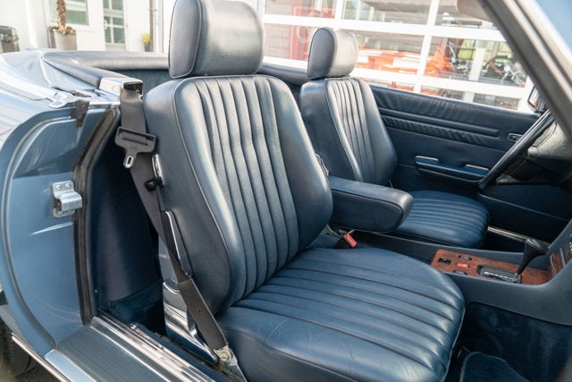 1988 Mercedes-Benz 560SL Convertible