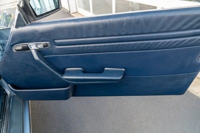 1988 Mercedes-Benz 560SL Convertible