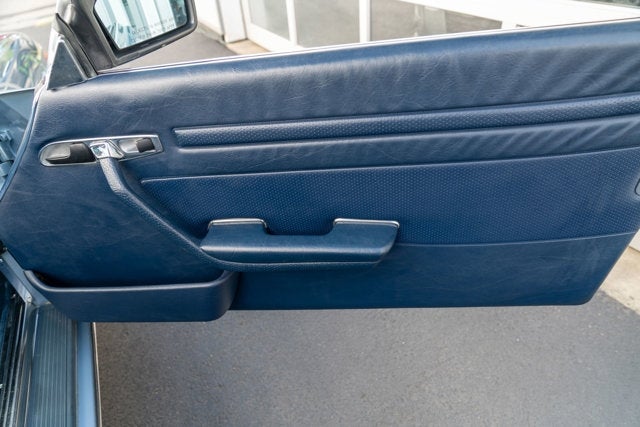 1988 Mercedes-Benz 560SL Convertible