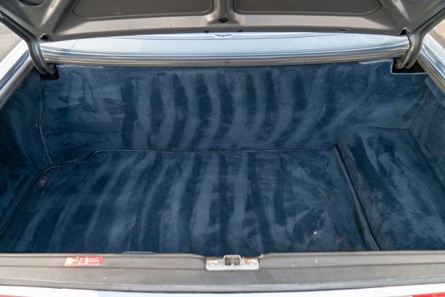 1988 Mercedes-Benz 560SL Convertible