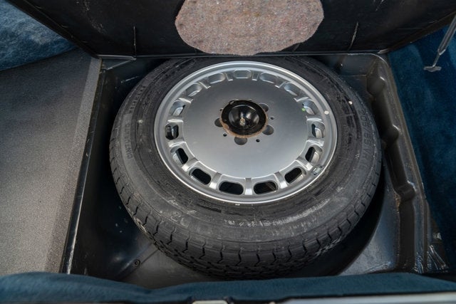 1988 Mercedes-Benz 560SL Convertible