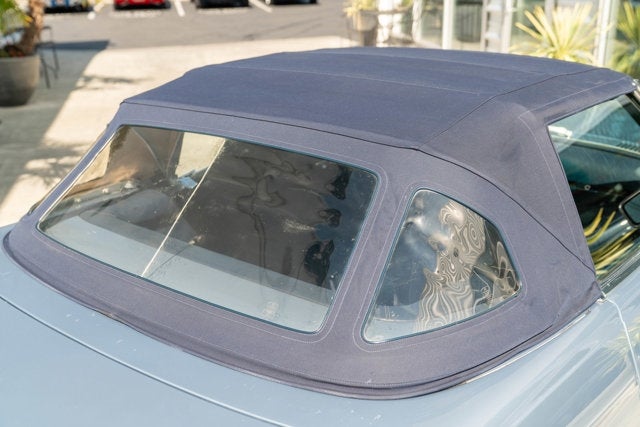 1988 Mercedes-Benz 560SL Convertible