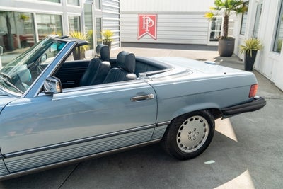 1988 Mercedes-Benz 560SL Convertible