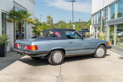 1988 Mercedes-Benz 560SL Convertible