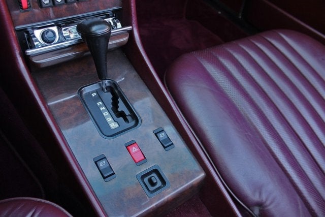 1986 Mercedes-Benz 560SL Roadster