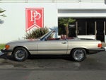 1986 Mercedes-Benz 560SL Roadster